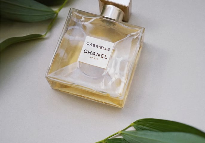 chanel perfume mobile